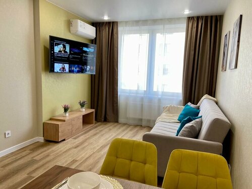 Апартаменты Сердце Сибири, Réserver Appartement Nouveaux hôtels à Tyumen Region