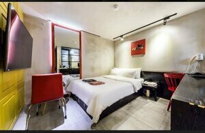 Orange County Hotel, Забронировать Отель Содэмунгу Сеул, рядом с Станция метро Gwangheungchang
