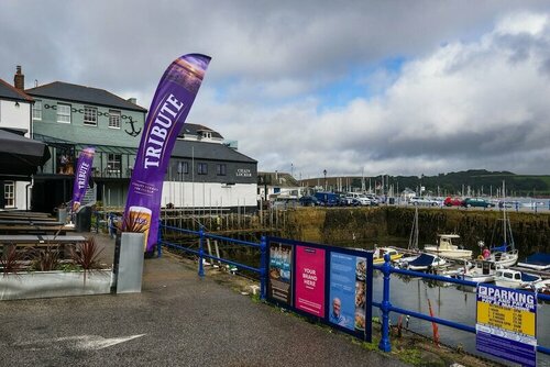 Chainlocker, Book Pension Falmouth Cornwall