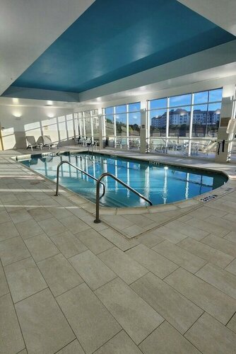 SpringHill Suites by Marriott Dallas Plano/Frisco, Забронировать Отель Отели Площади Фриско 3 звезды, 3*