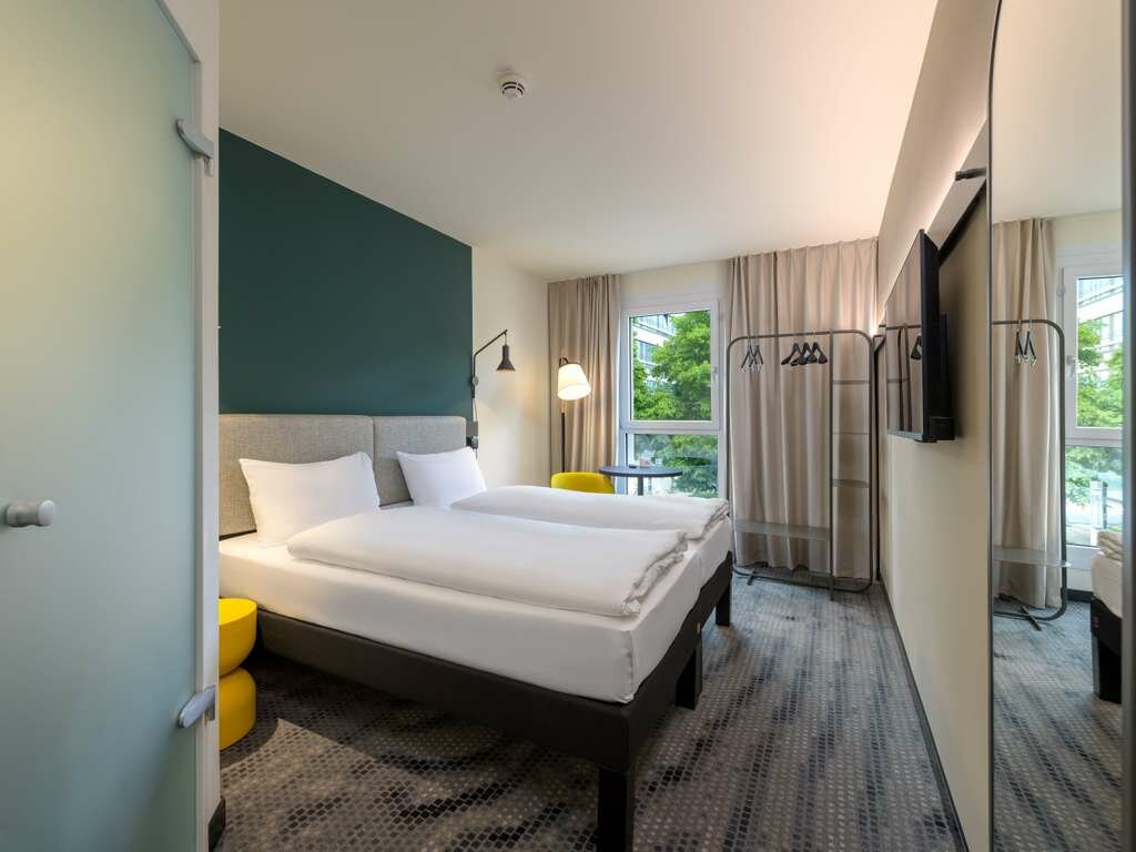 Ibis Leipzig City