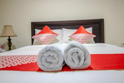 Flagship 2688 Guntur Hotel, Rezerwuj Hotel Tanie hotele w Bali
