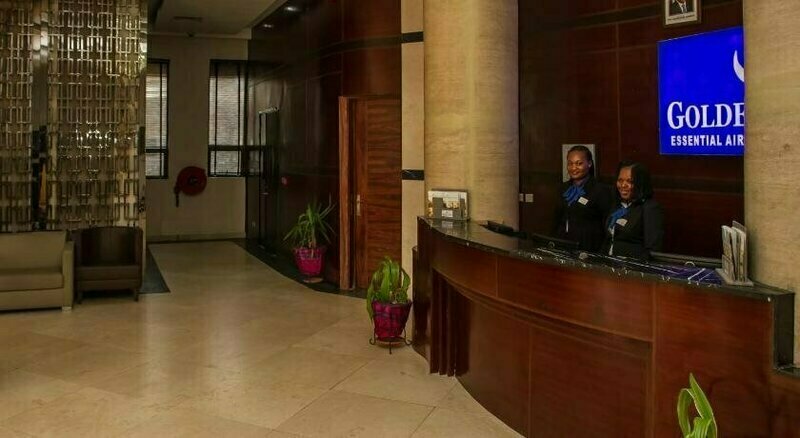 Airport Golden Tulip Hotel