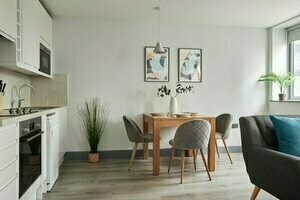 Wembley Stadium by Viridian Apartments