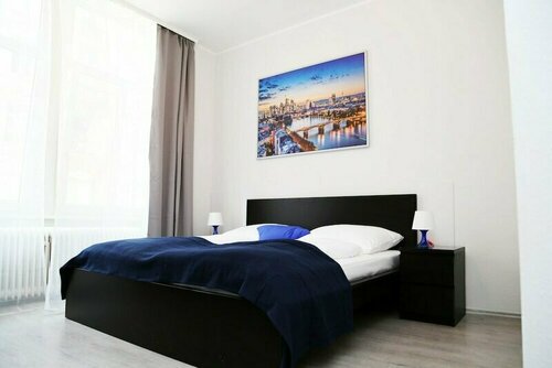 Main Hotel Frankfurt City, Забронировать Отель Франкфурт-на-Майне земля Гессен, рядом с Вилли-Брандт-Плац