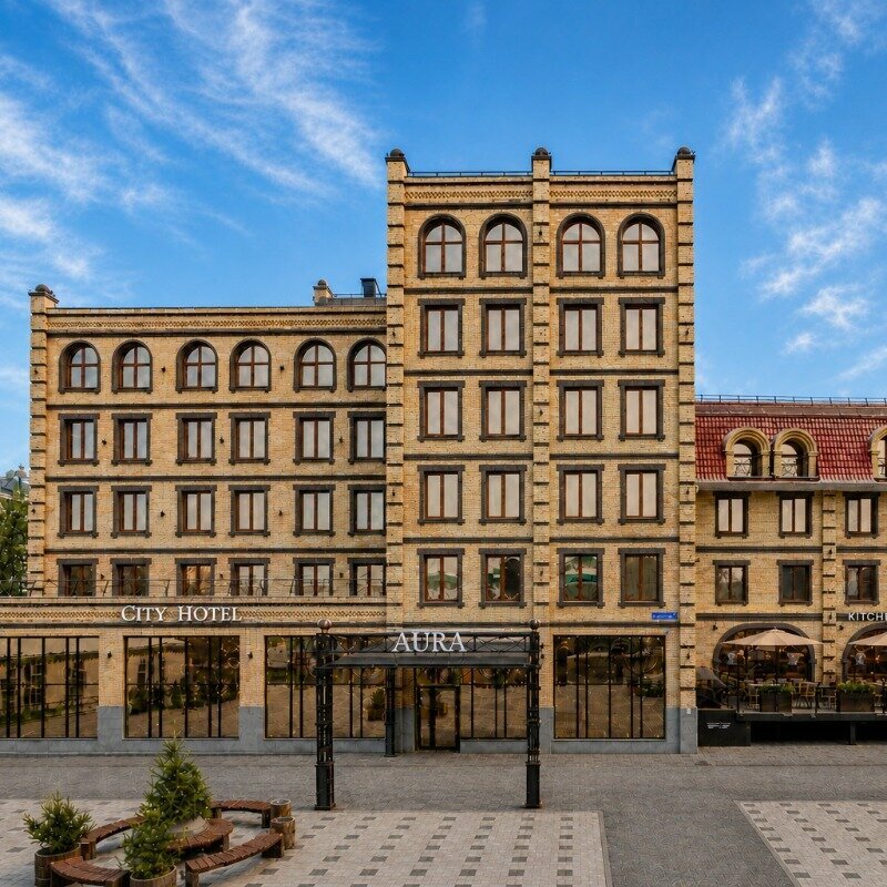 Aura City Hotel