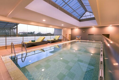 Executive Residency By Best Western Nairobi, Boek Hotel Hotels in Nairobi met ontbijt, in de buurt van Netherlands Embassy, Ontbijt