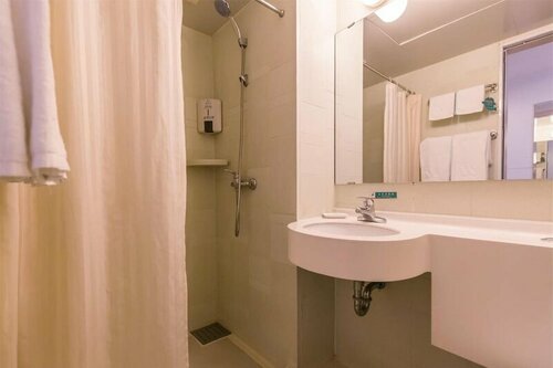 Jinjiang Inn Tianjin Hongqiao Guangrongdao, Забронировать Отель Hongqiao Тяньцзинь