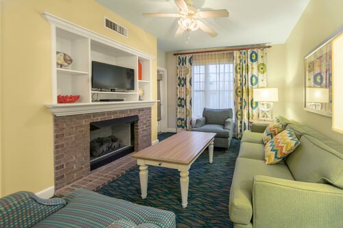 Holiday Inn Club Vacations South Beach Resort, Забронировать Курортный отель Миртл-Бич Гранд-Странд