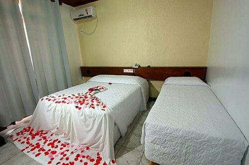 Andimar Hotel, Забронировать Отель Отели Порту-Сегуру 3 звезды, 3*