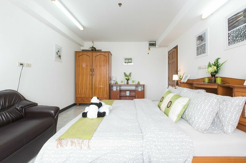 Kc Place Hotel Pratunam