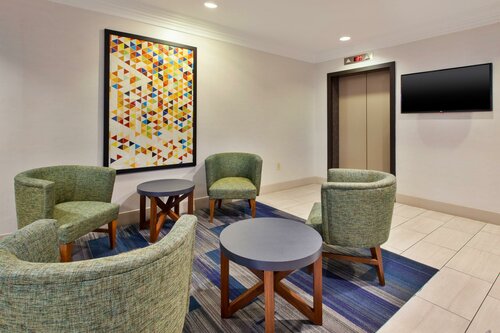 Holiday Inn Express Philadelphia-Midtown by IHG, Забронировать Отель Филадельфия Philadelphia Metropolitan Area