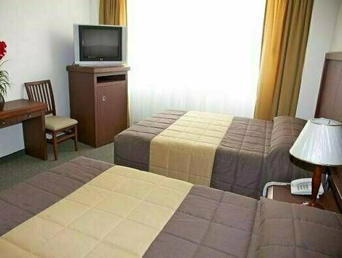 Ambassador Hotel Ciudad de México, Забронировать Отель Мехико Мексико, рядом с Балдерас