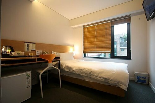 I. T. W. Hotel, Забронировать Отель Сеул Южная Корея