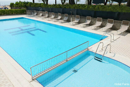 Hotel Fenix, Забронировать Отель Отели Каваллино-Трепорти 3 звезды, 3*