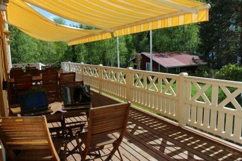 Kestikievari Herranniemi, Buchen Sie Hotel Hotels in Ostfinnland mit Parkplatz, Parkplätze