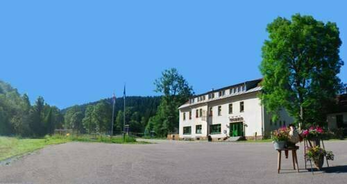 Waldgasthaus & Pension Teichhaus, Prenota Hotel Hotel a Sassonia con parcheggio, Parcheggio