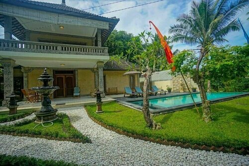 Villa Tirta Indah, Prenota Hotel Hotel a Bali con parcheggio, Parcheggio