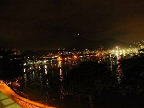 Hotelinho Urca Guest House, Забронировать Гостевой дом Отели Рио-де-Жанейро с бассейном, Бассейн