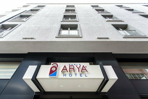 Perla Arya Hotel, Забронировать Отель Конак Измир