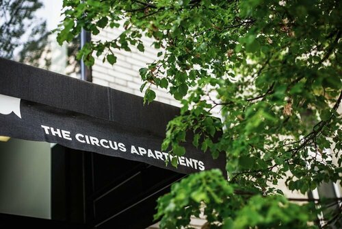 The Circus Apartments, Buchen Sie Ferienwohnung Mitte Berlin, in der Nähe von Alter Garnisonsfriedhof