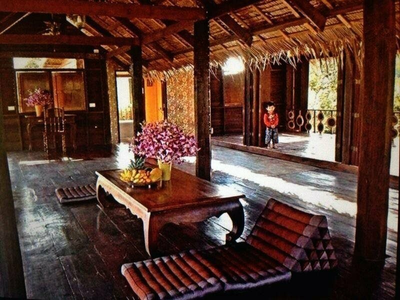 Baannommaew Retreat Kanchanaburi