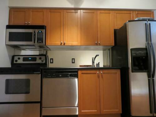 Financial District Furnished Apartment