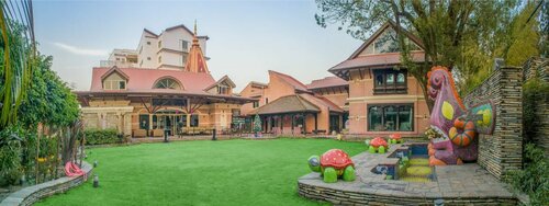 Tangalwood Boutique Hotel, Забронировать Апартаменты/квартира Катманду провинция Багмати-Прадеш