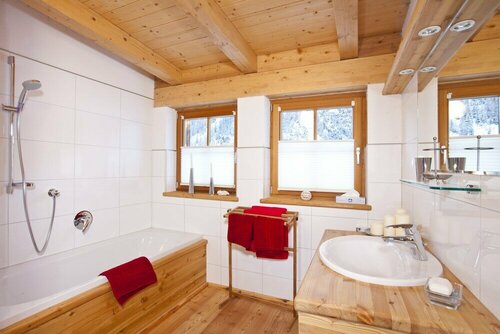 Chalet s'Tyrolia, Забронировать Шале Коттеджи Зельден, Коттедж