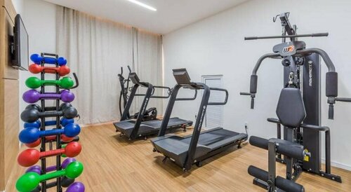 Bristol Guararapes Fortaleza Centro de Eventos, Забронировать Отель Форталеза Сеара