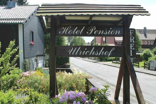 Ulrichshof, Prenota Hotel Braunlage 