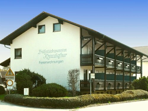 Pension Kreuzhafner, Rezervasyon Otel Bad Birnbach Lower Bavarian Spa Triangle