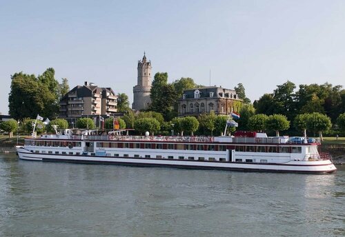 Residenz Hotel Am Martinsberg - Ms Goodnight Management GmbH, Buchen Sie Hotel Andernach Mittelrhein