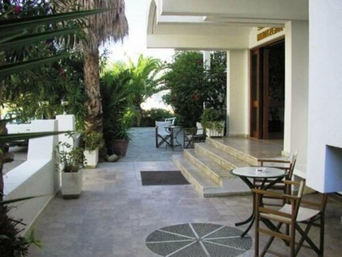 Mamouzelos Hotel Apartments, Забронировать Апартаменты/квартира Кардамена остров Кос
