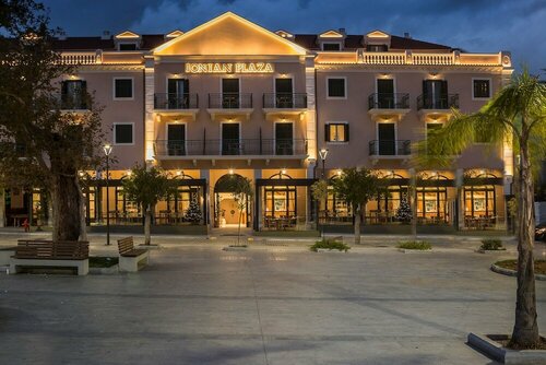 Ionian Plaza Hotel & Spa, Забронировать Курортный отель Аргостолион Кефалония