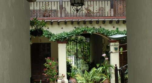 Hotel Museo Mayan Inn, Réserver Hôtel Chichicastenango Guatemala
