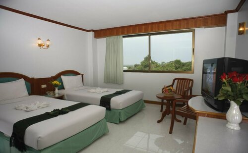 Boon Siam Hotel, Забронировать Отель Недорогие отели Краби-таун, рядом с Больница Краби, недорого
