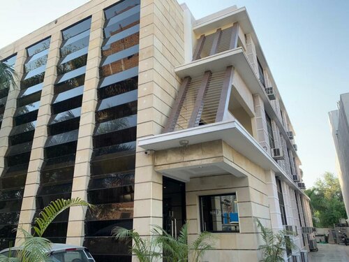 Five Elements Hotels - Gurugram, Забронировать Отель Отели штата Харьяны с парковкой, Парковка