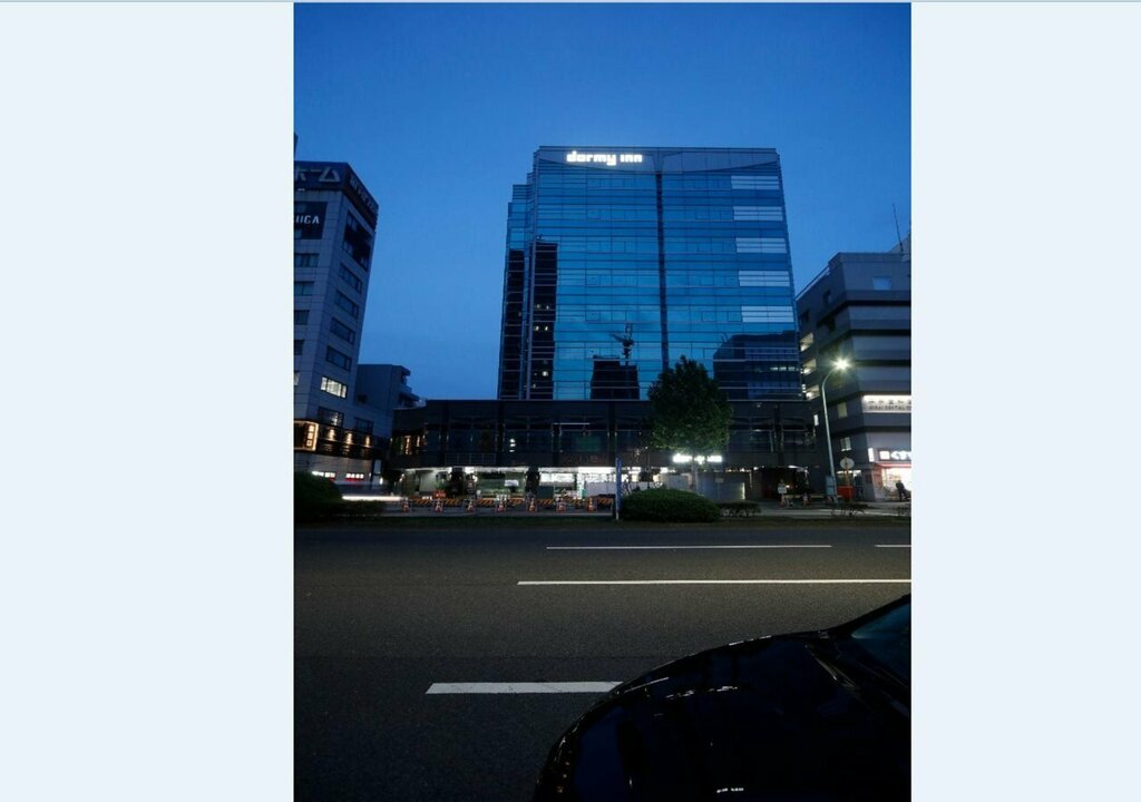Dormy Inn Korakuen