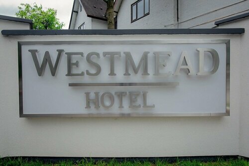 The Westmead Hotel, Rezervați Hotel Hoteluri în Gloucestershire cu parcare, Parcare
