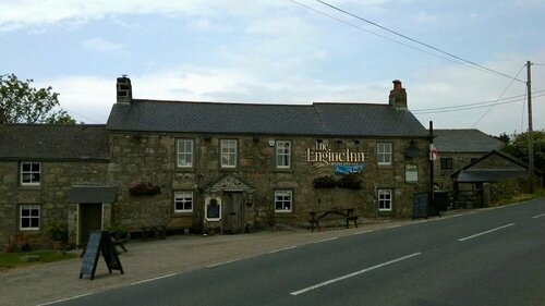 the Engine Inn, Book Hotel 3-stjernede hoteller i Cornwall, 3*