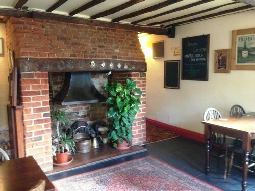 The Stukeley Country Hotel
