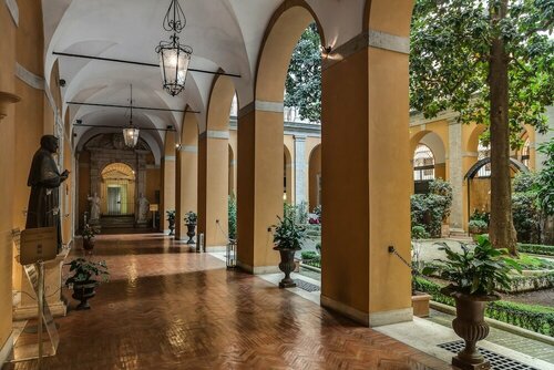 Palazzo Cardinal Cesi, Забронировать Дом для отпуска Виллы Лацио, Вилла