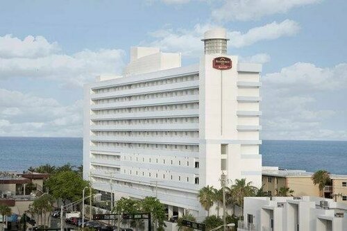 Marriott Residence Inn Pompano