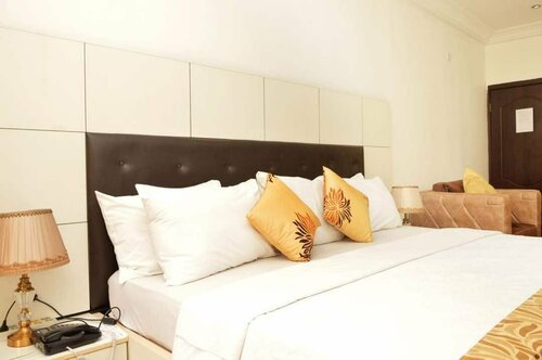 O2 Arena Suites Lounge, Prenota Hotel Hotel a Bwari con parcheggio, Parcheggio