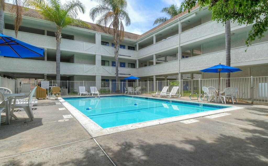Motel 6 Chula Vista