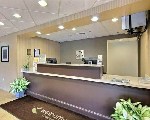 Quality Inn & Suites Chambersburg, Réserver Hôtel Chambersburg Pennsylvanie