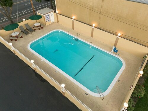 Quality Inn Ukiah, Réserver Hôtel Ukiah Californie
