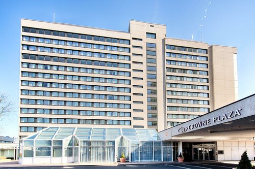 Crowne Plaza Frankfurt Congress Hotel by IHG, Забронировать Отель Нидеррад Франкфурт-на-Майне