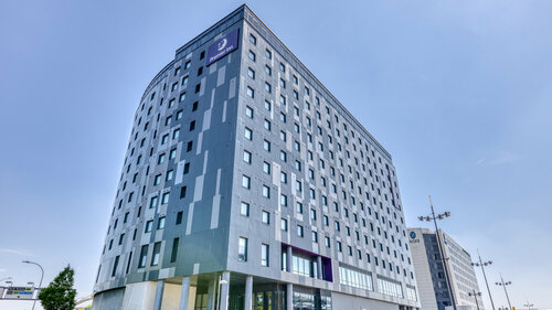 Premier Inn London Gatwick Airport, Забронировать Отель Отели Исторического графства Суссекса с парковкой, Парковка